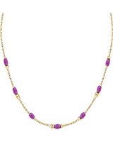 Necklace Morellato Woman Colori summer in Steel SAXQ03 - SAXQ03